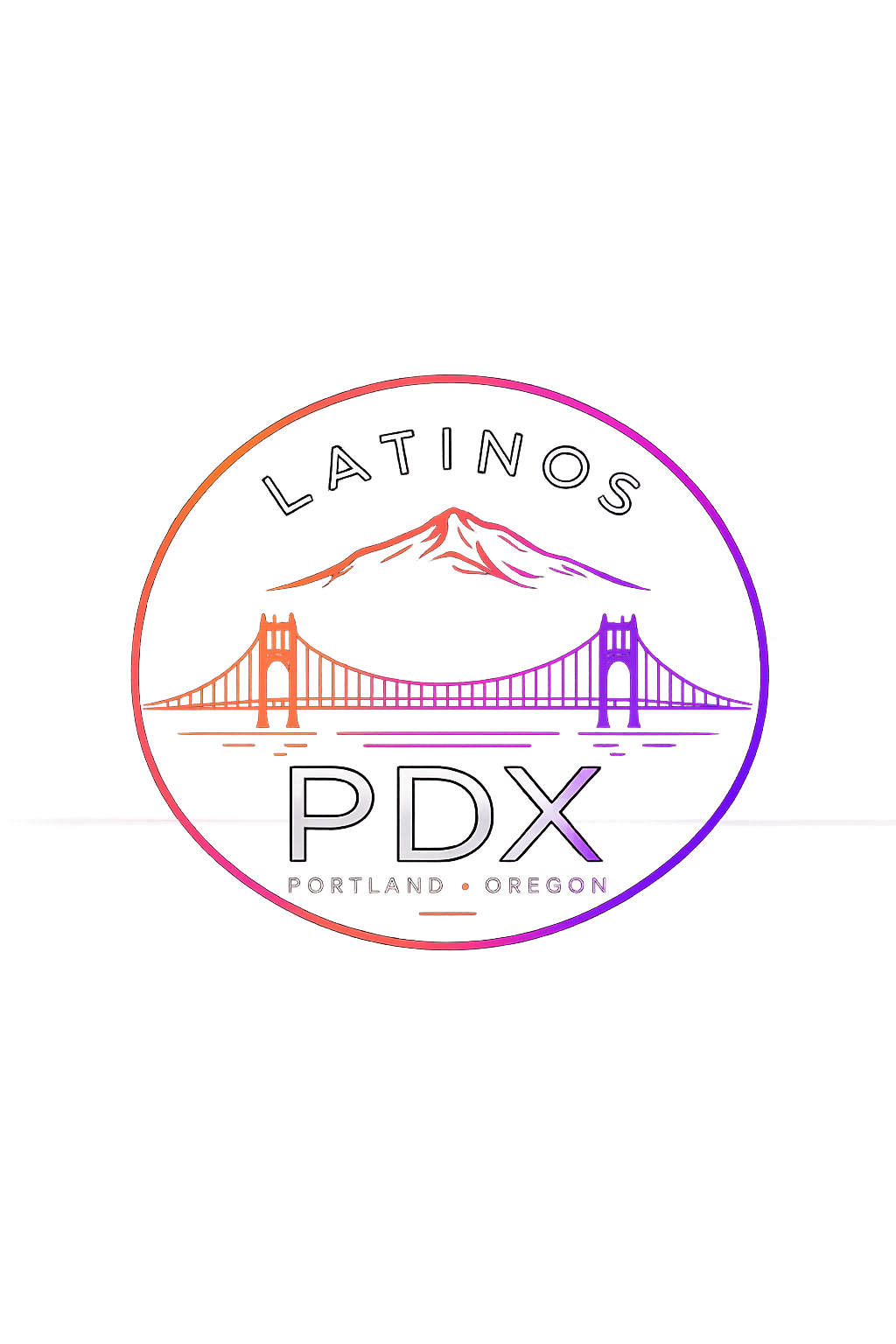 Logo LatinosPDX